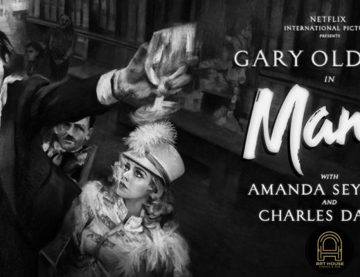 Art of the Frame Set Designer Cassidy Shipley "Mank"