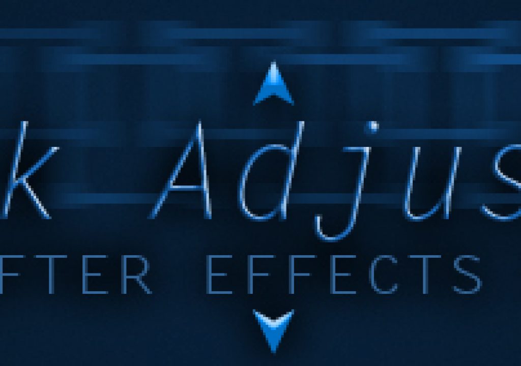 Mask Adjuster for After Effects 1