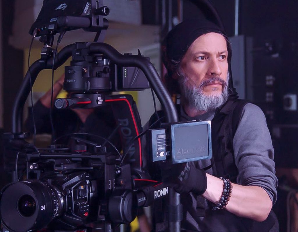 The Filmtools Podcast Eps 6. with Producer & Cinematographer Mauricio van Hasselt 1