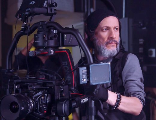 The Filmtools Podcast Eps 6. with Producer & Cinematographer Mauricio van Hasselt 6
