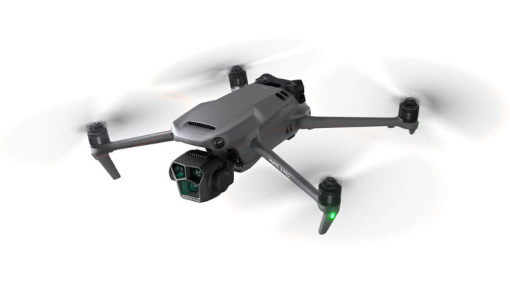 DJI Mavic 3 Pro Cine
