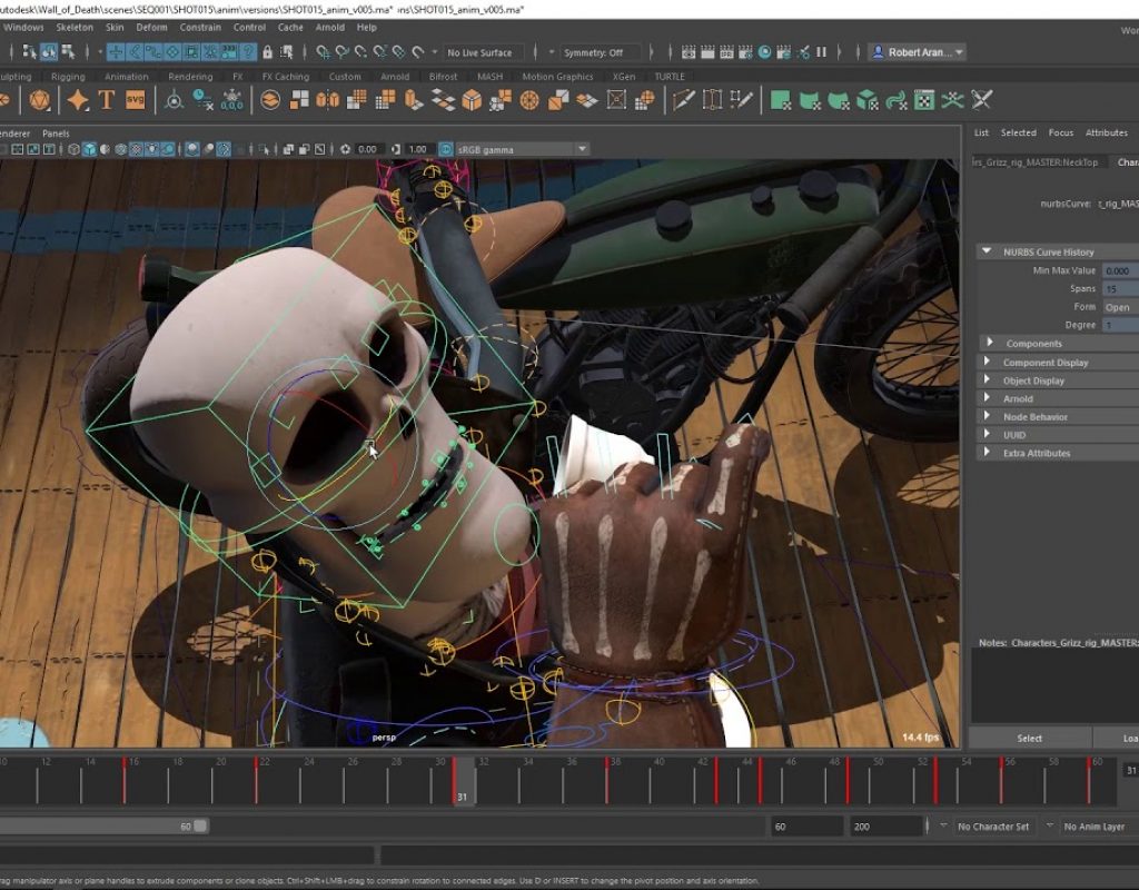Learn Maya in 30 minutes, for free 1
