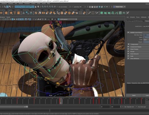 Learn Maya in 30 minutes, for free 30