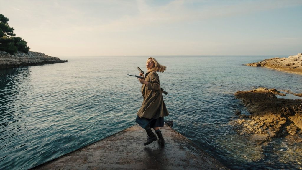 Crossing the 180 with MAYDAY Writer/Director Karen Cinorre 1