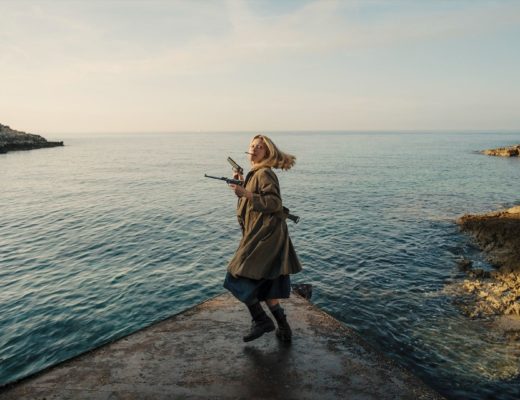 Crossing the 180 with MAYDAY Writer/Director Karen Cinorre 6