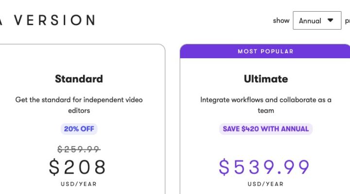 Avid Media Composer 2026.8 will bring changes to third-party storage 1