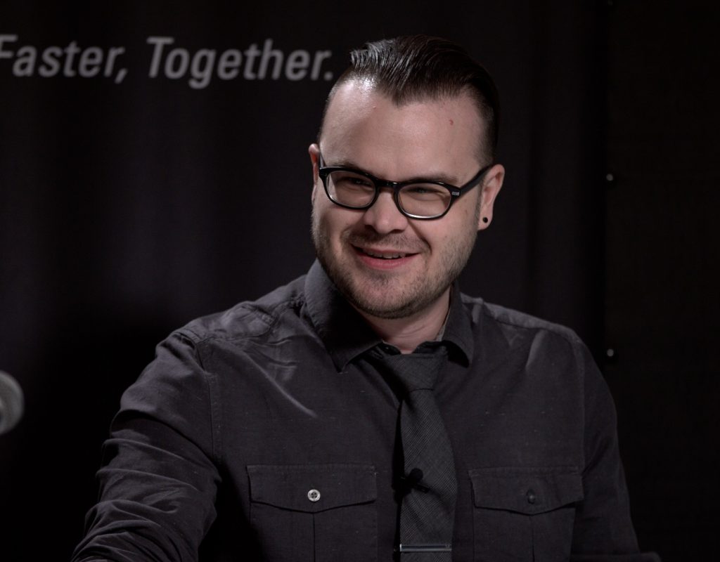 Faster, Together Presents Michael Cioni 3