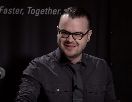 Faster, Together Presents Michael Cioni 4