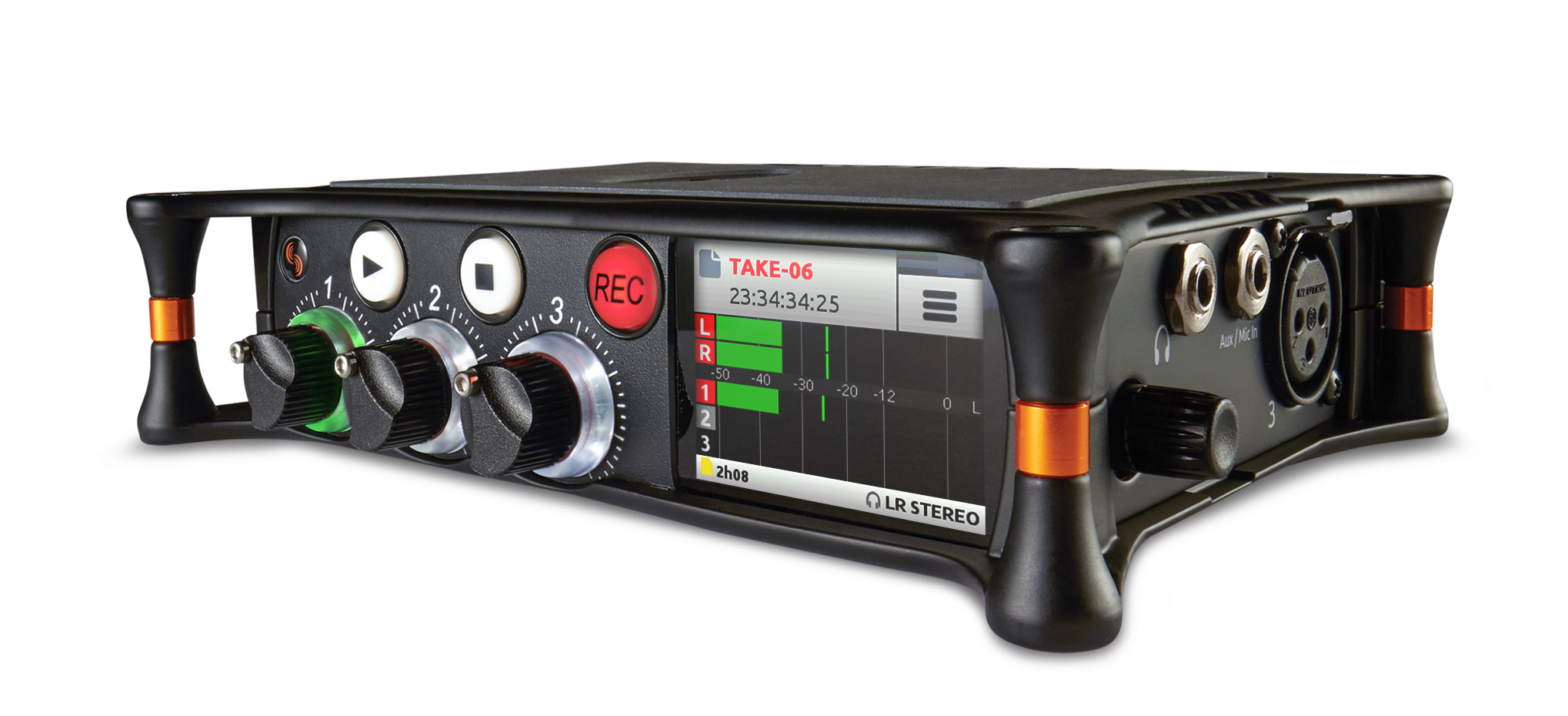 Review: MixPre-3 audio recorder/mixer from Sound Devices 1