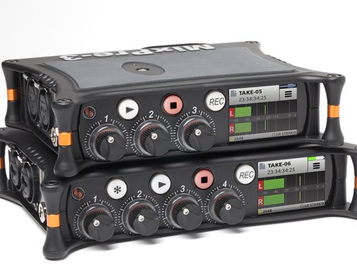 Sound Devices launches new audio recorders/mixers with USB audio streaming 22