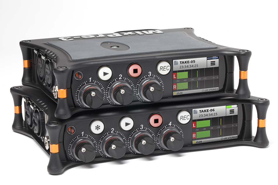 Sound Devices launches new audio recorders/mixers with USB audio streaming 1