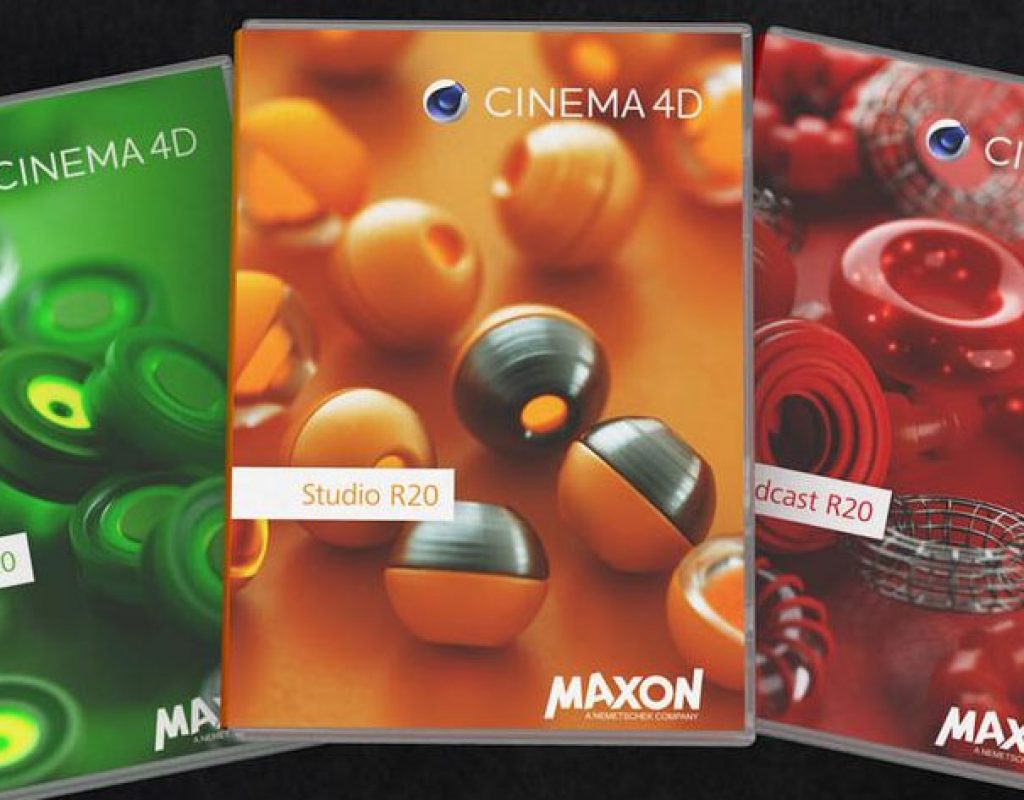 Cinema 4D MoGraph Toolset receives Technical Achievement Award