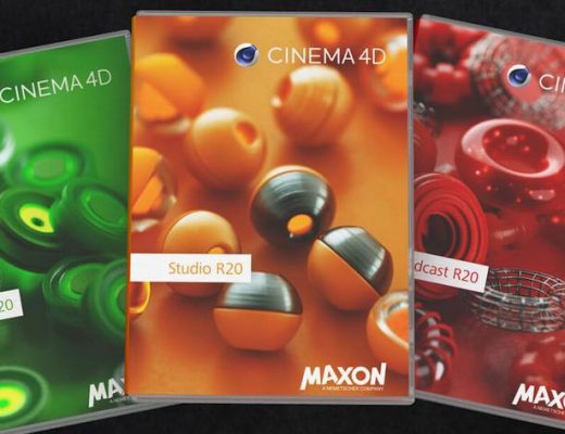 Cinema 4D MoGraph Toolset receives Technical Achievement Award