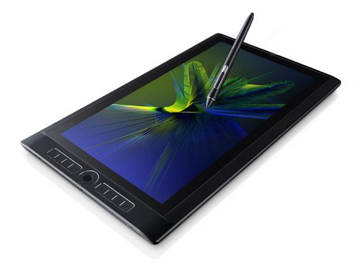 First Look: Wacom MobileStudio Pro 16 21