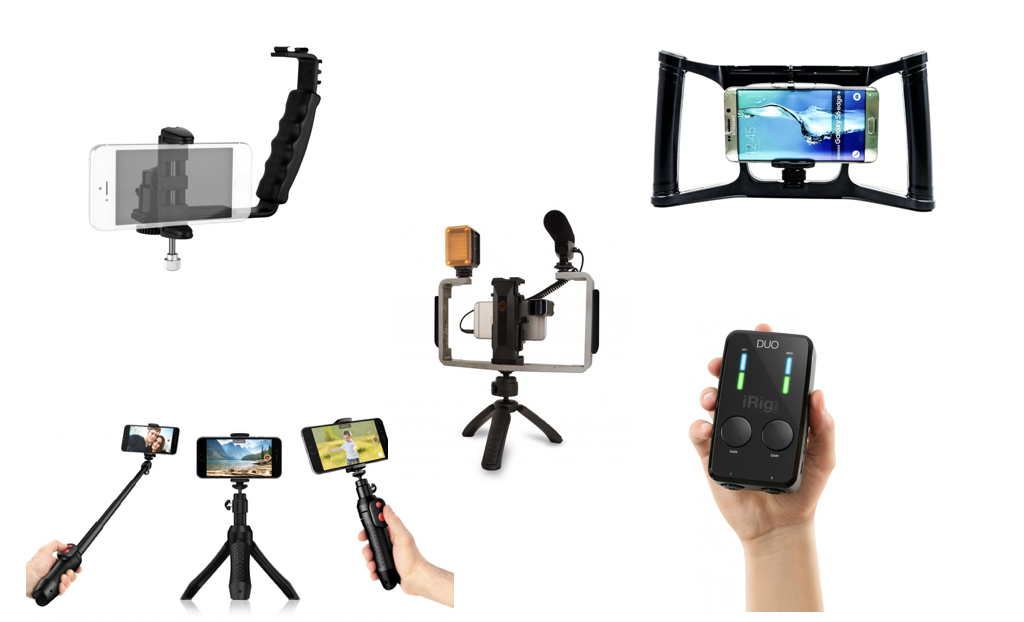 Mobile mediography