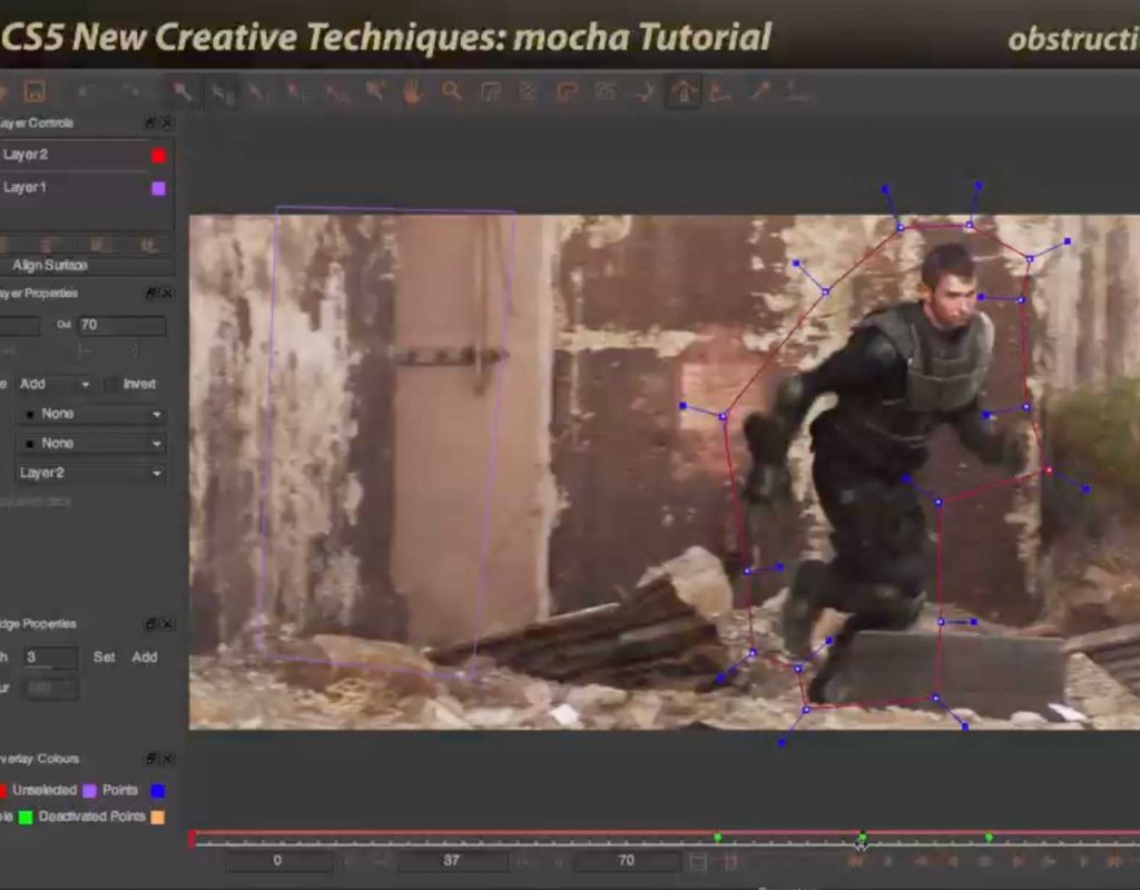 mocha for After Effects