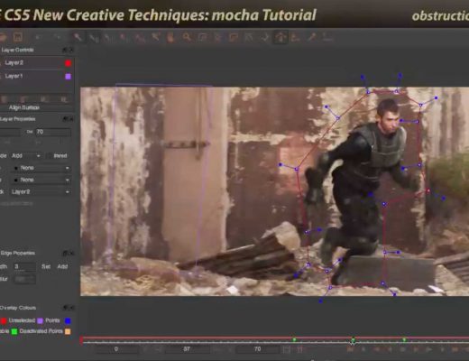 mocha for After Effects