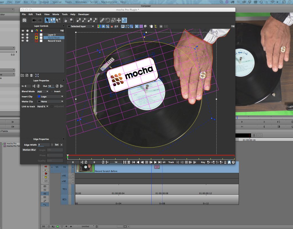 MOVIOLA FREE WEBINAR - MOCHA FOR MEDIA COMPOSER EDITORS - MARCH 21, 2017 1
