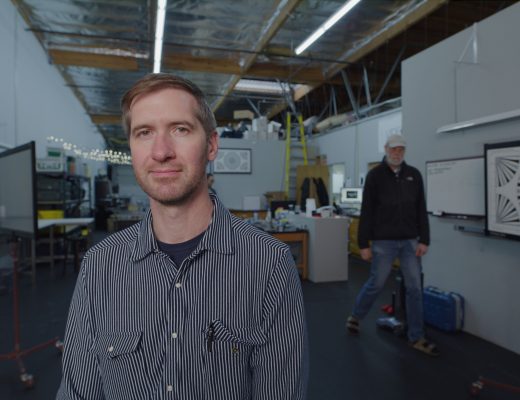 The "large format" look: Sigma primes on a RED Monstro, in 8K 40