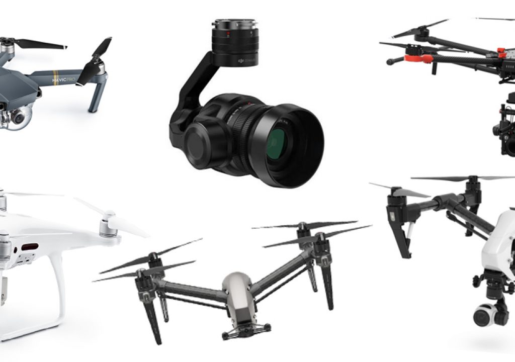 No-Bull Camera Drone Buyer's Guide for 2017 1