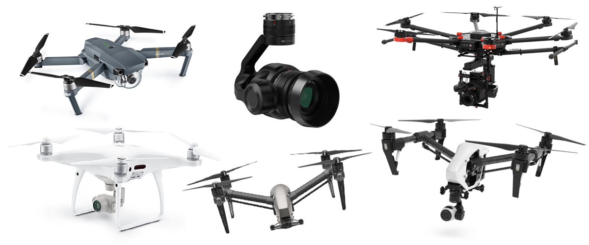 No-Bull Camera Drone Buyer's Guide for 2017 9