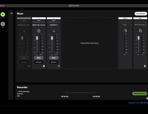 Shure Motiv Mix adds 1 of my 7 requested features 15