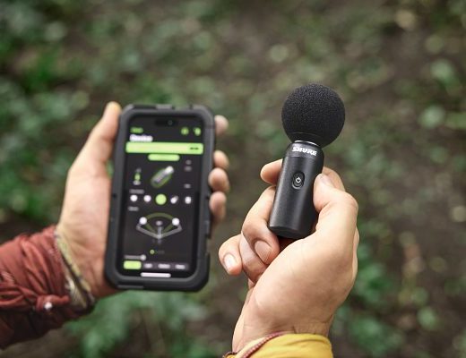 First review: Shure MoveMic 88+ stereo bluetooth wireless with great versatility 8