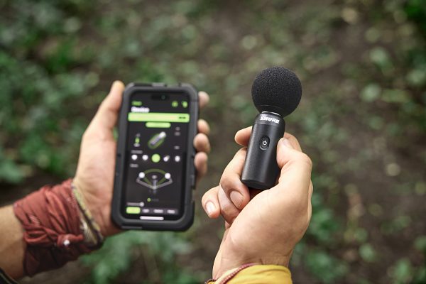 First review: Shure MoveMic 88+ stereo bluetooth wireless with great versatility 1