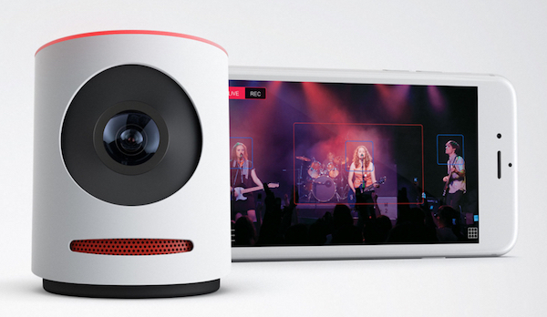 Movi, the 4K streamcorder that simulates nine 720p cams while switching live 7