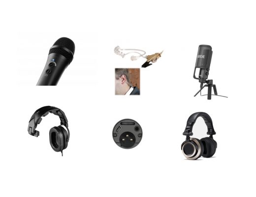 Monitoring challenges when using multiple digital USB mics simultaneously 62