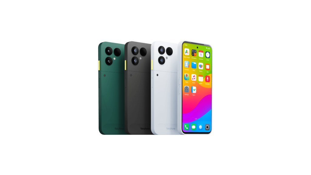 Fairphone 6 glass matte screen protector situation + solution 1