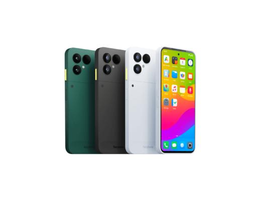 Fairphone 6 glass matte screen protector situation + solution 12
