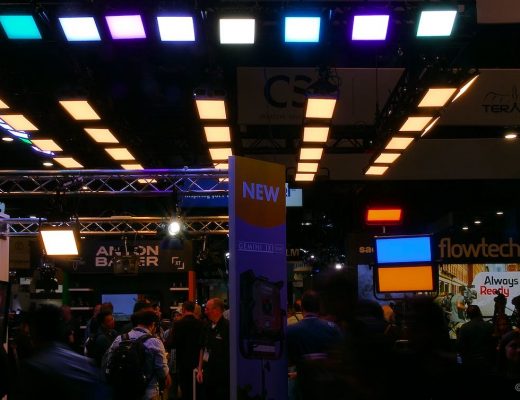 Colorful LEDs