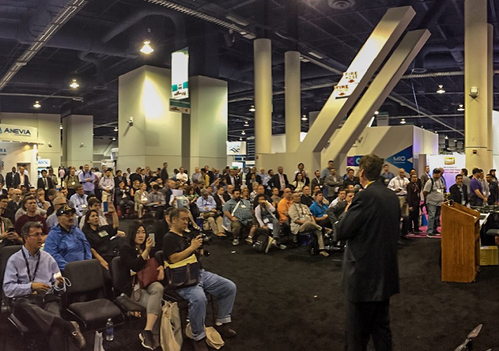 Camera drones to dominate NAB Show 2016 1