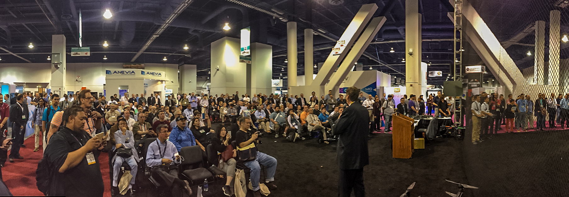 Camera drones to dominate NAB Show 2016 8