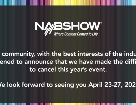 NAB Show officially canceled for Fall 2021 23