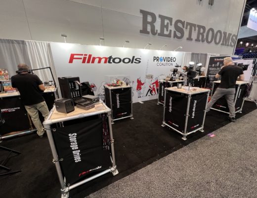 Some NAB 2022 thoughts, videos, pictures, interviews and more 32