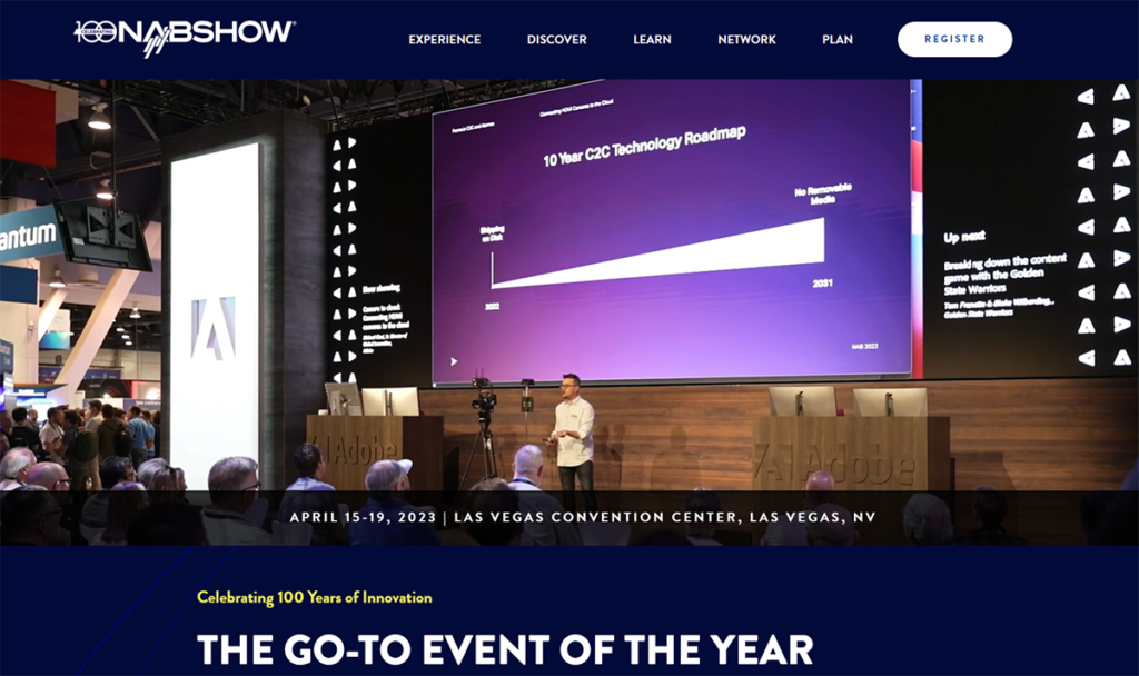 AI Technology at NAB Show 2023 5