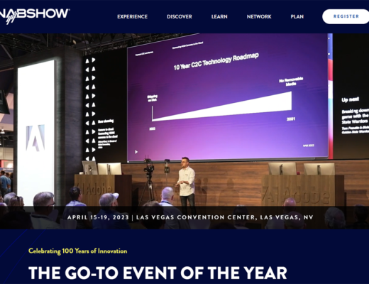 AI Technology at NAB Show 2023 13