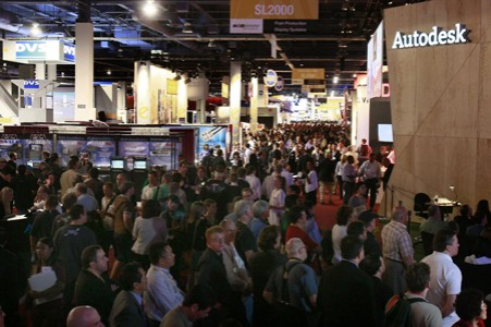 Experience Wipster at NAB 10