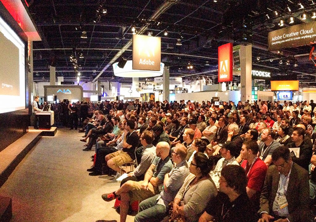 All Things Adobe at NAB 2015 1