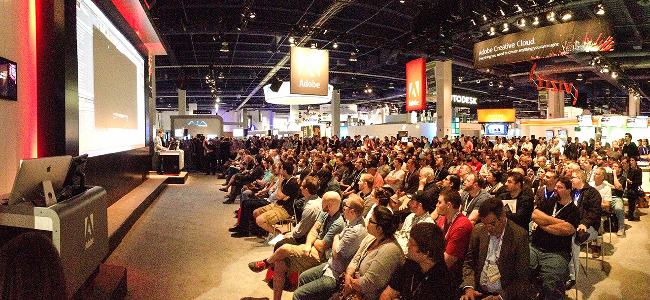 All Things Adobe at NAB 2015 8