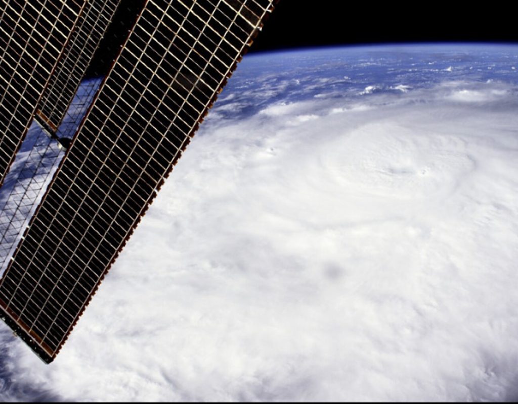 RED Epic Dragon aboard the ISS