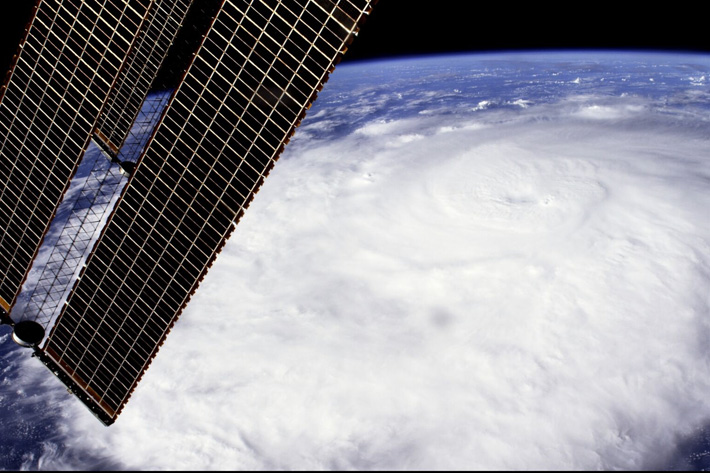 RED Epic Dragon aboard the ISS