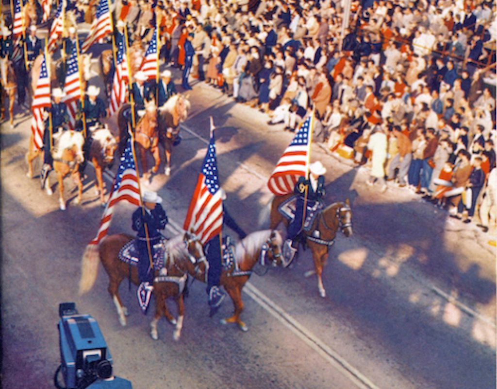 A (Short) Broadcast History of the Tournament of Roses Parade 1