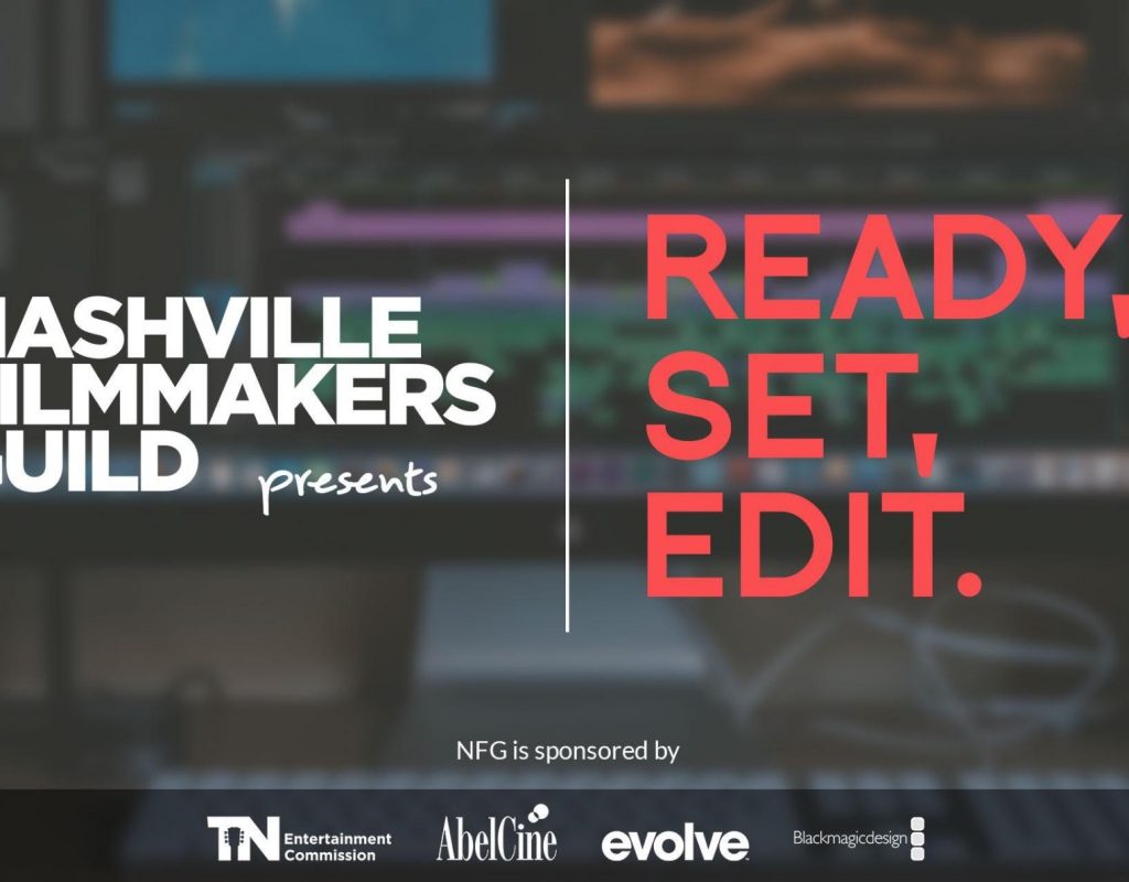 Nashville Filmmakers Guild Post-Production Workshop June 2 3