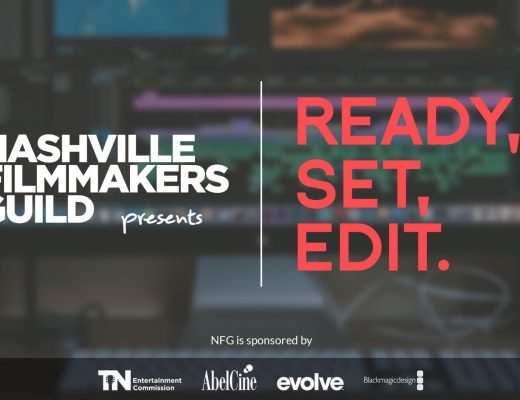 Nashville Filmmakers Guild Post-Production Workshop June 2 4
