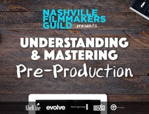 Nashville Filmmakers Guild Understanding and Mastering Pre-Production Workshop Saturday May 6 52