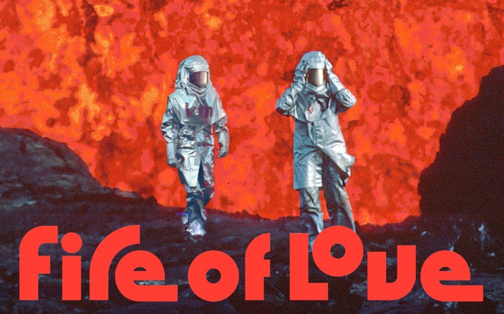 Editors on editing with fire of love editors Erin Casper and Jocelyne Chaput