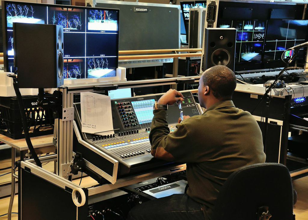 Moving Programming into Theaters, Classrooms and Living Rooms 6